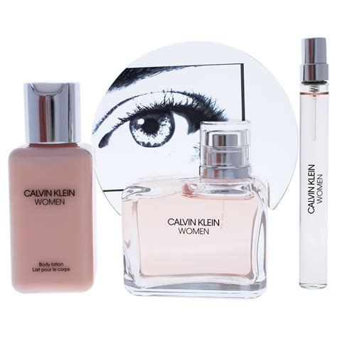 calvin klein women's fragrance set.